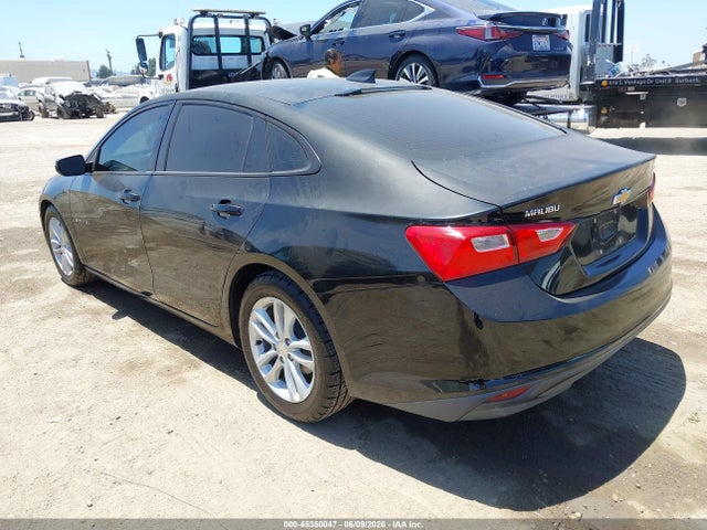 Chevrolet Malibu 1lt