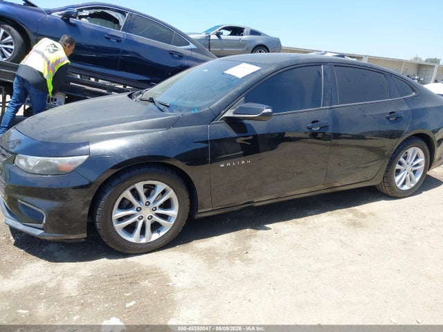 Chevrolet Malibu 1lt