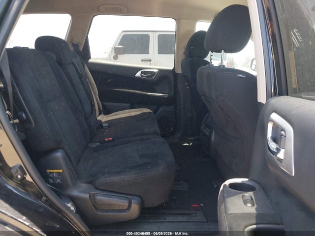 Nissan Pathfinder Sv