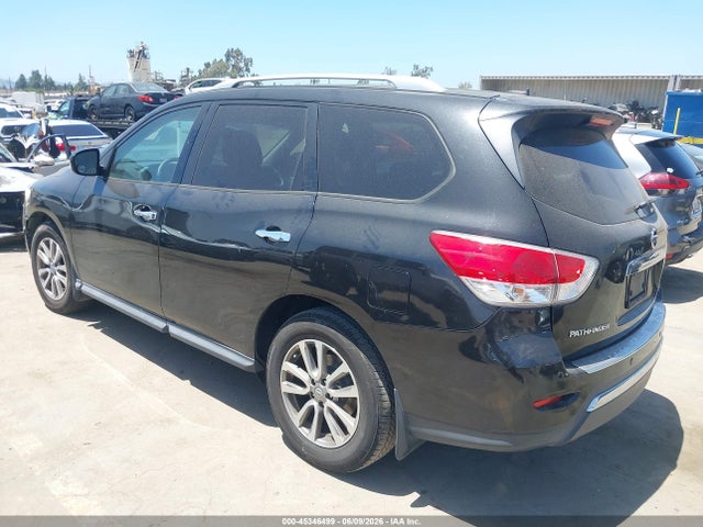 Nissan Pathfinder Sv