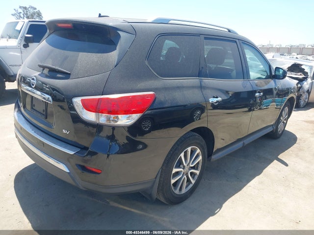 Nissan Pathfinder Sv