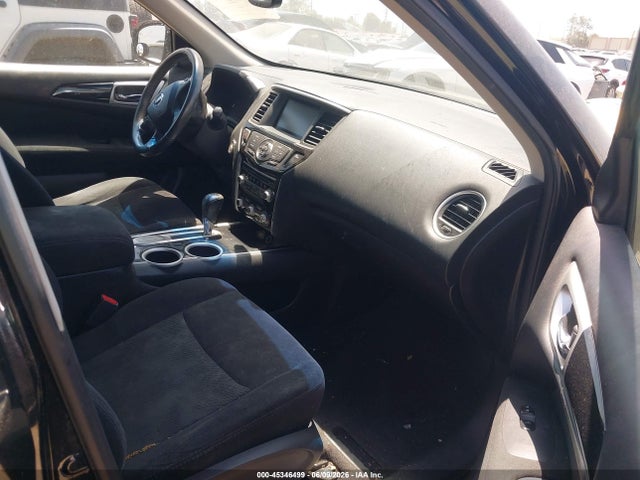 Nissan Pathfinder Sv