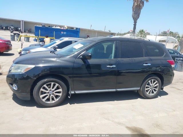Nissan Pathfinder Sv