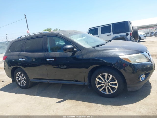 Nissan Pathfinder Sv