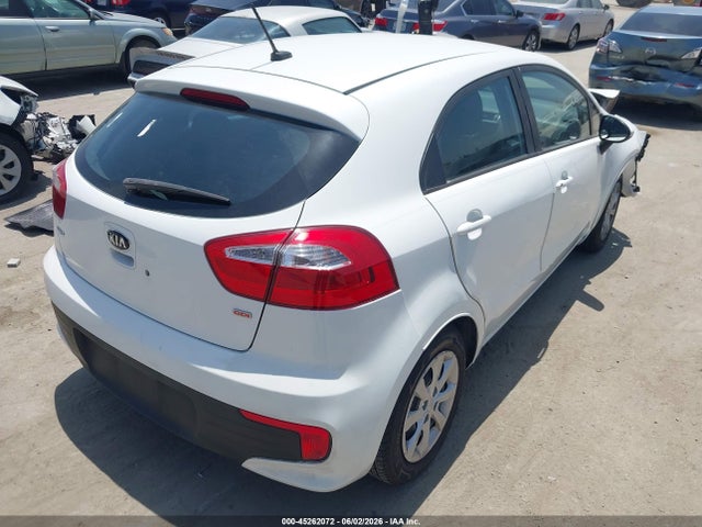 Kia Rio Lx