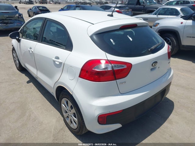 Kia Rio Lx