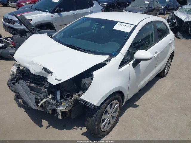 Kia Rio Lx