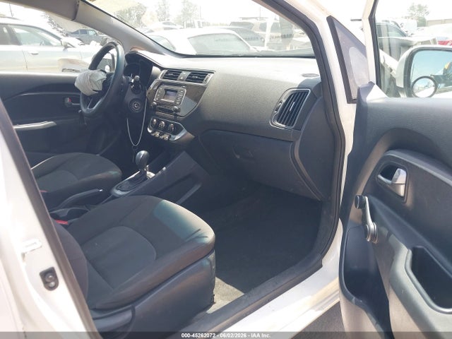 Kia Rio Lx