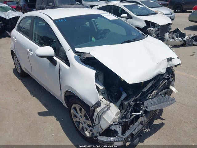 Salvage Kia Rio Image