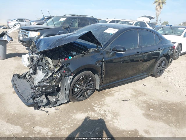 Toyota Camry Se