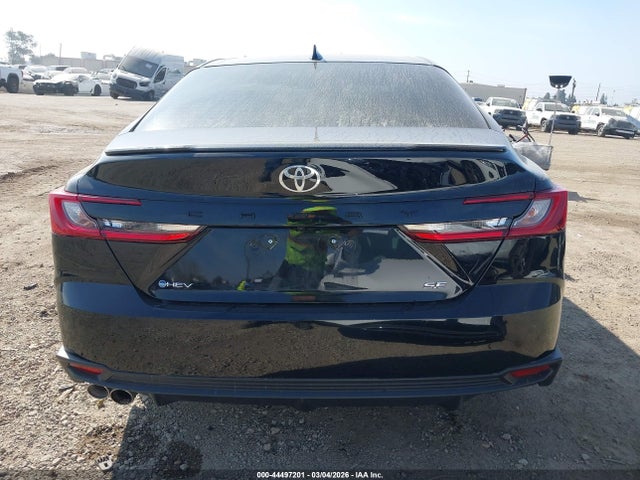 Toyota Camry Se