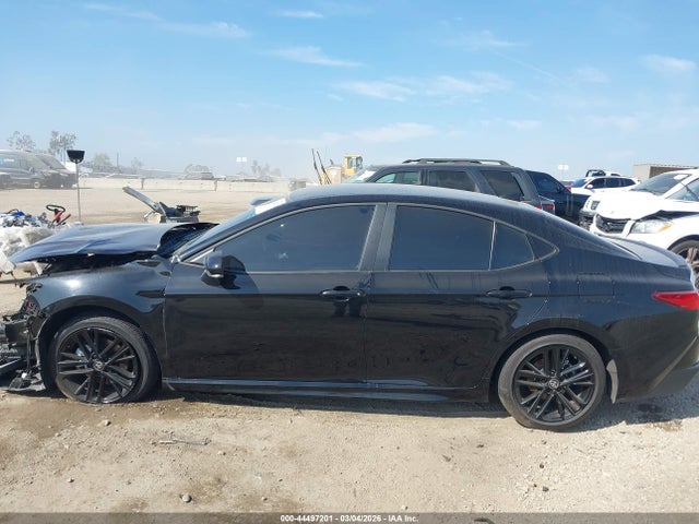 Toyota Camry Se