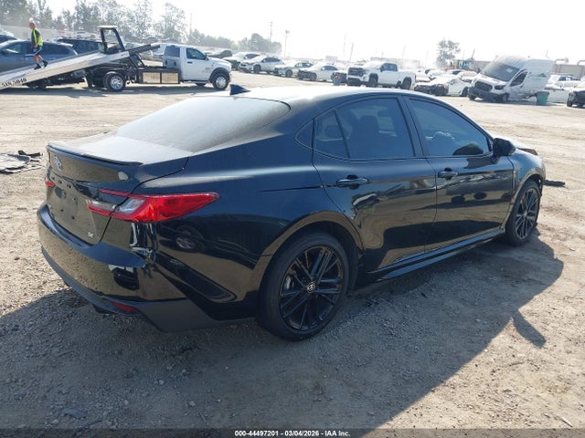 Toyota Camry Se