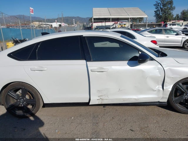 Honda Accord Sport-l