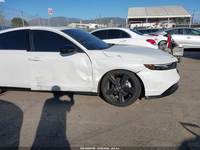 Honda Accord Sport-l