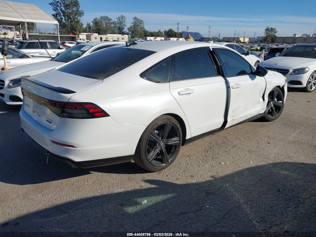 Honda Accord Sport-l