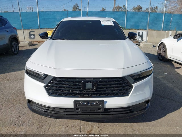 Honda Accord Sport-l