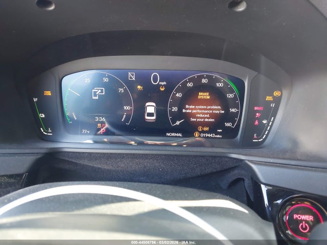 Honda Accord Sport-l