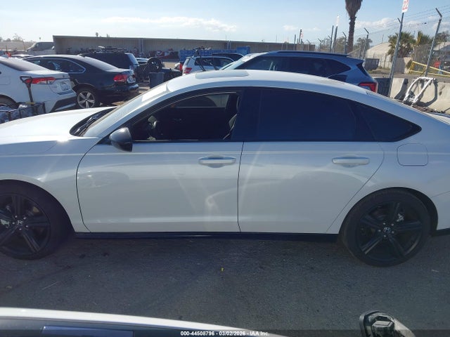 Honda Accord Sport-l