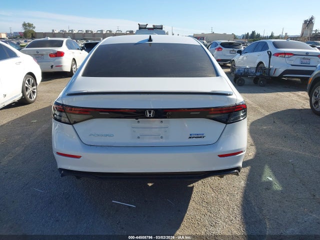 Honda Accord Sport-l