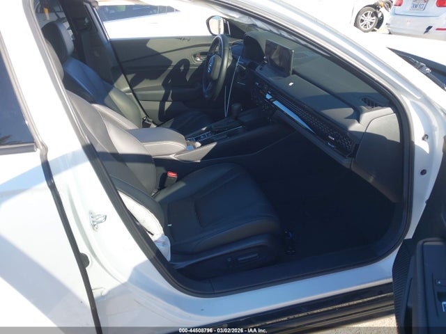 Honda Accord Sport-l
