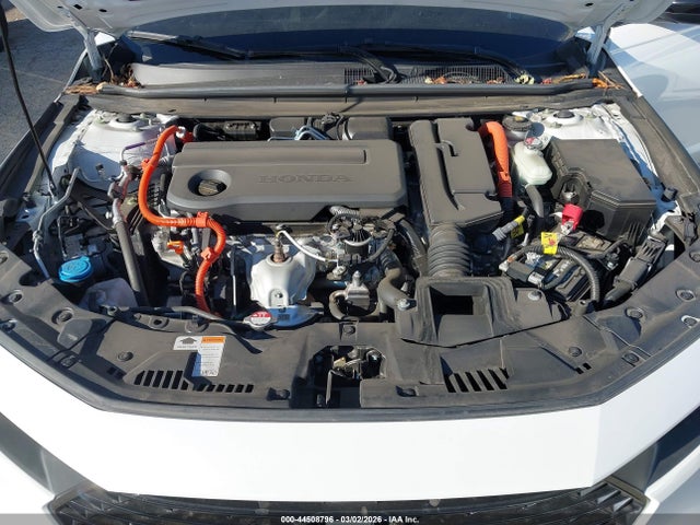 Honda Accord Sport-l