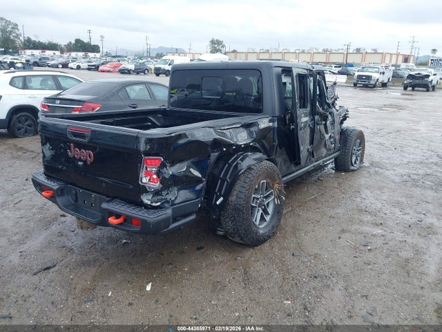 Jeep Gladiator Mojave 4x4