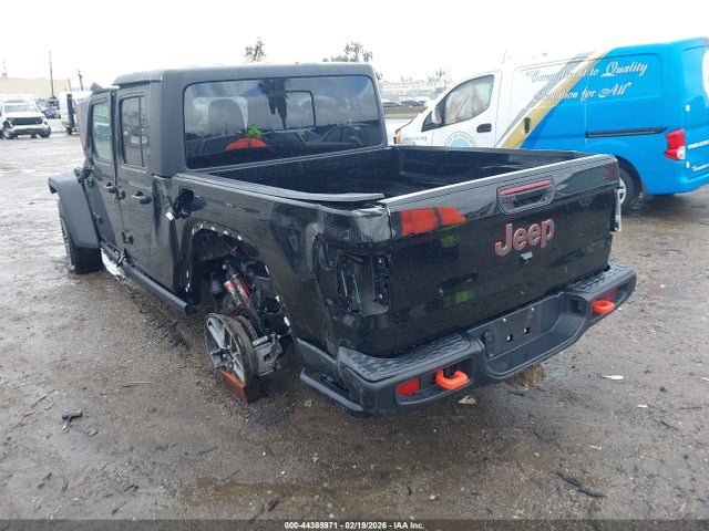 Jeep Gladiator Mojave 4x4