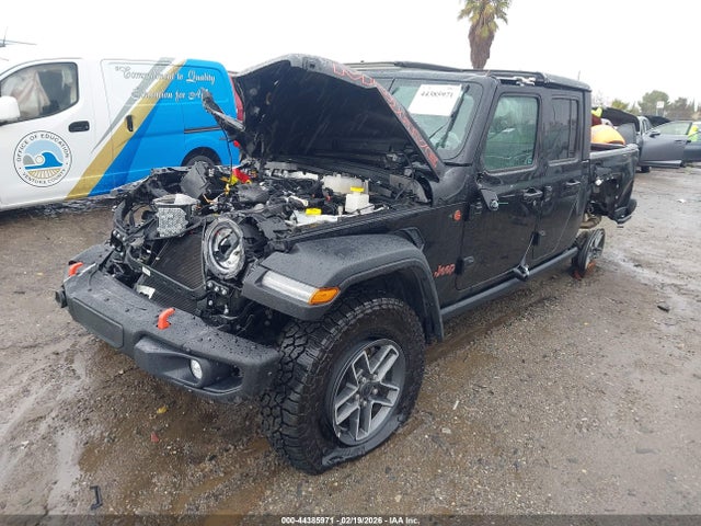 Jeep Gladiator Mojave 4x4