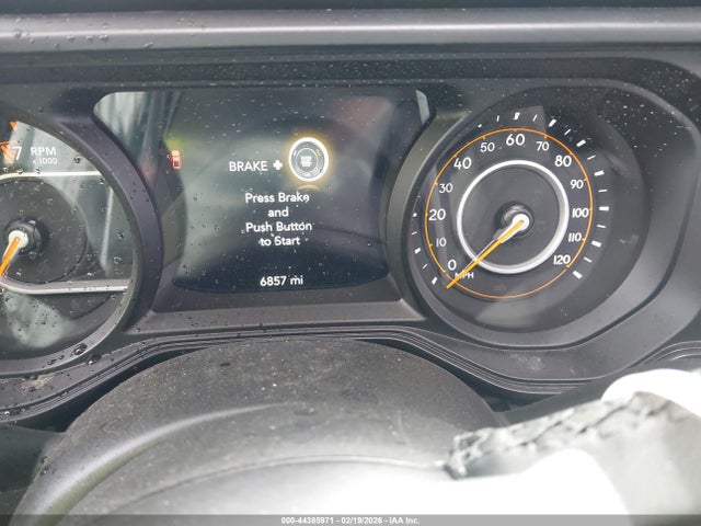 Jeep Gladiator Mojave 4x4