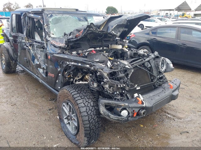 Jeep Gladiator Mojave 4x4
