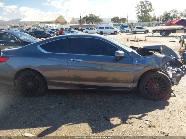 Honda Accord Ex-l V6
