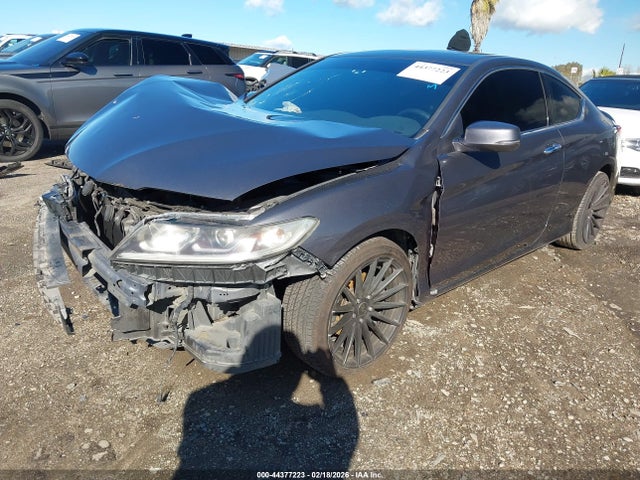 Honda Accord Ex-l V6
