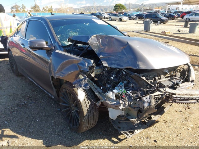 Honda Accord Ex-l V6