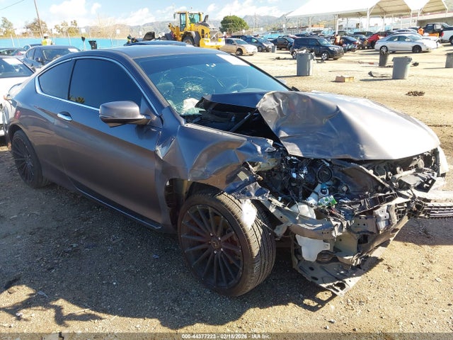 Salvage Honda Accord Image