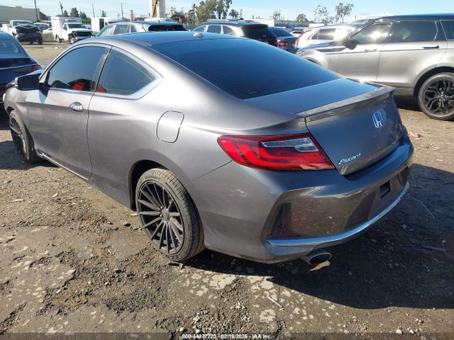 Honda Accord Ex-l V6