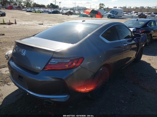 Honda Accord Ex-l V6