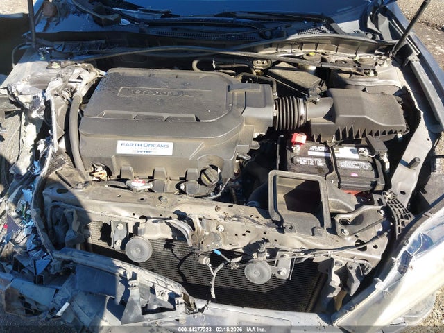 Honda Accord Ex-l V6