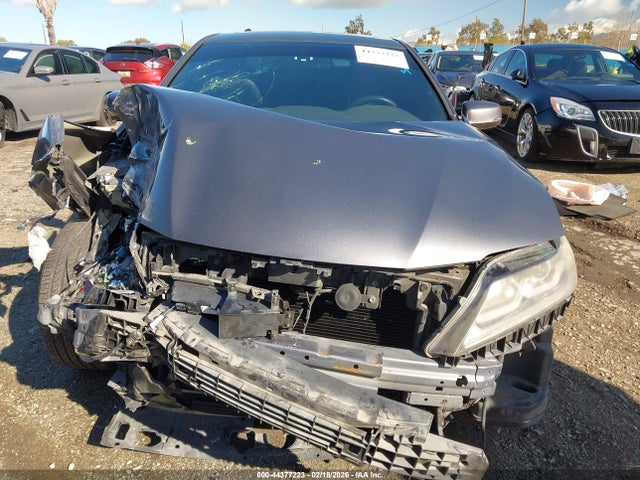 Honda Accord Ex-l V6