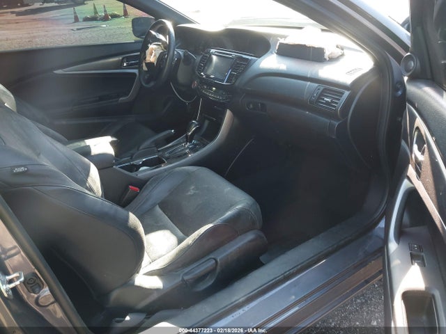Honda Accord Ex-l V6