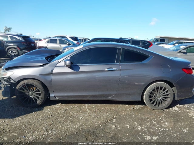 Honda Accord Ex-l V6