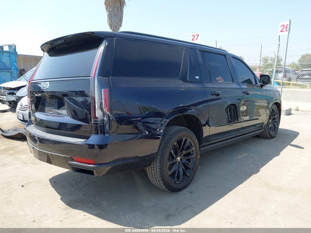 Cadillac Escalade 4wd Sport
