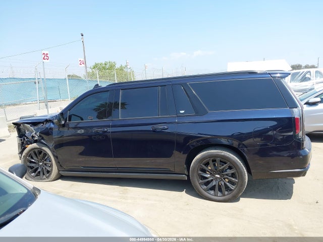 Cadillac Escalade 4wd Sport