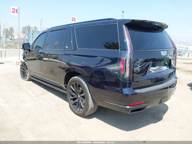 Cadillac Escalade 4wd Sport