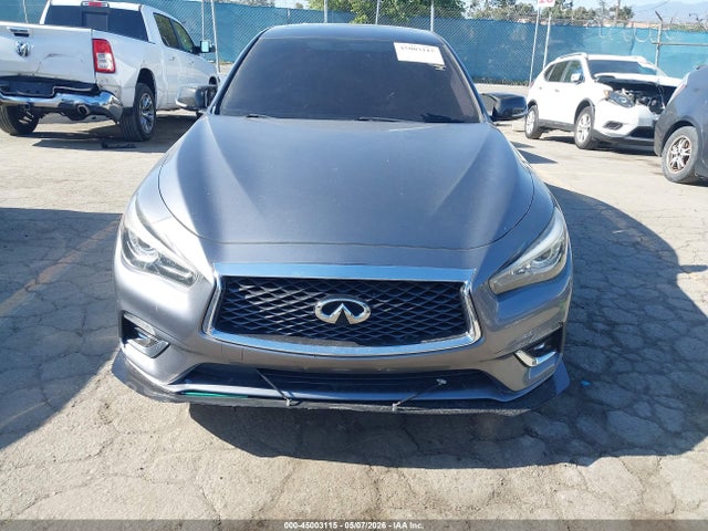 INFINITI Q50 Luxe