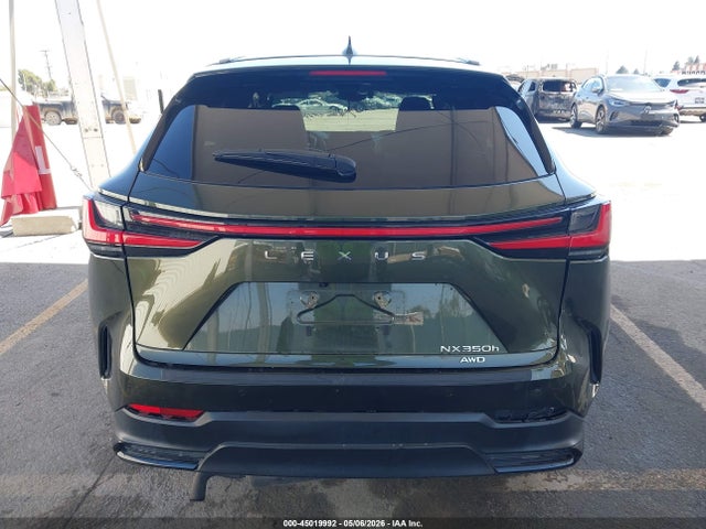Lexus NX Premium