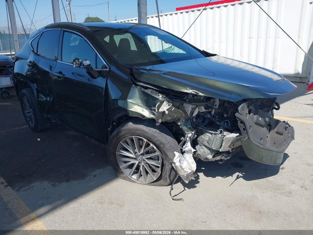 Salvage Lexus NX Image