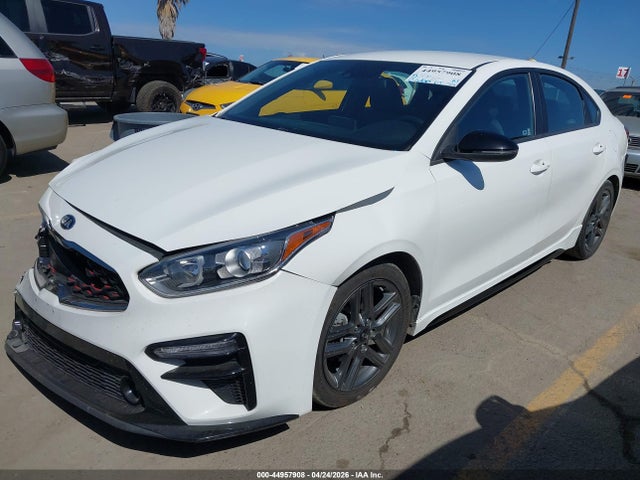 Kia Forte Gt-line
