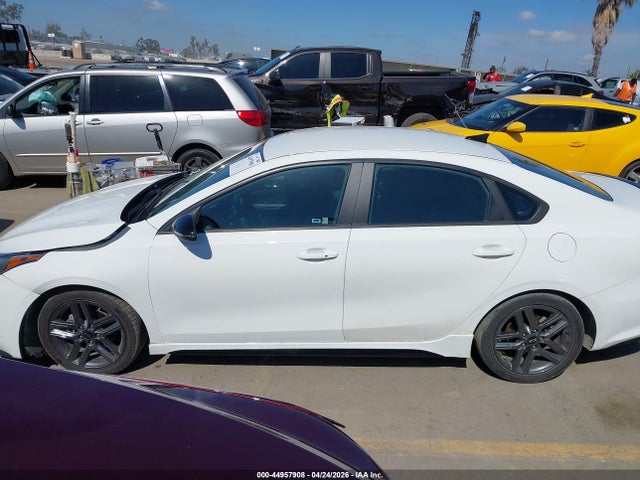 Kia Forte Gt-line
