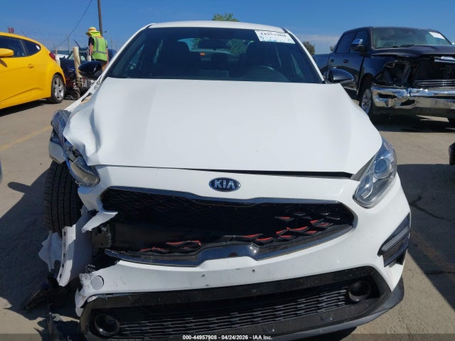 Kia Forte Gt-line